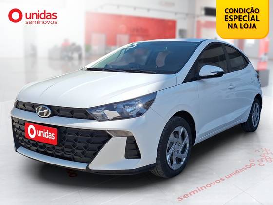 HYUNDAI HB20 1.0 12V FLEX COMFORT PLUS MANUAL HYUNDAI HB20 1.0 12V FLEX COMFORT PLUS MANUAL
